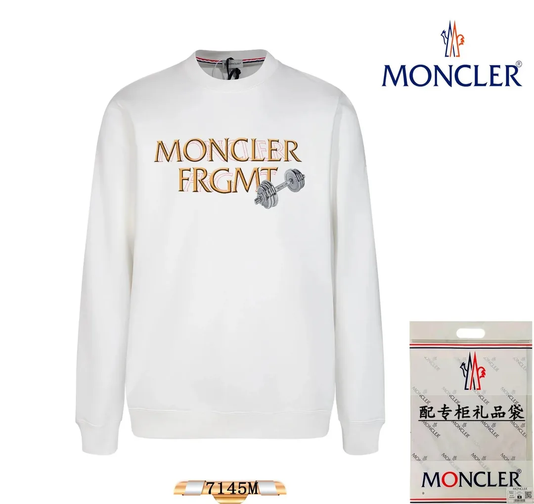 Moncler Sweatshirt — photo 2
