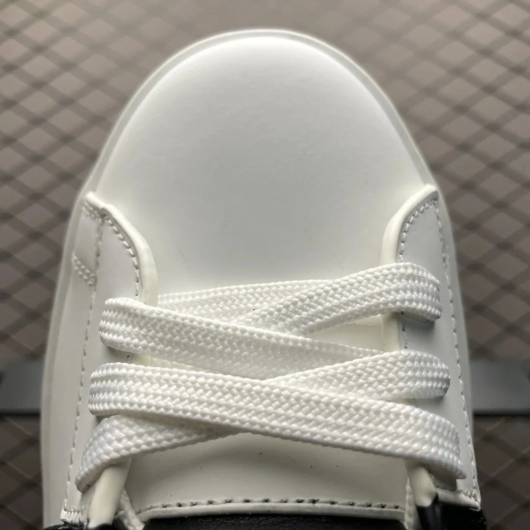 Valentino Open Sneaker White Trainers — Photo 7