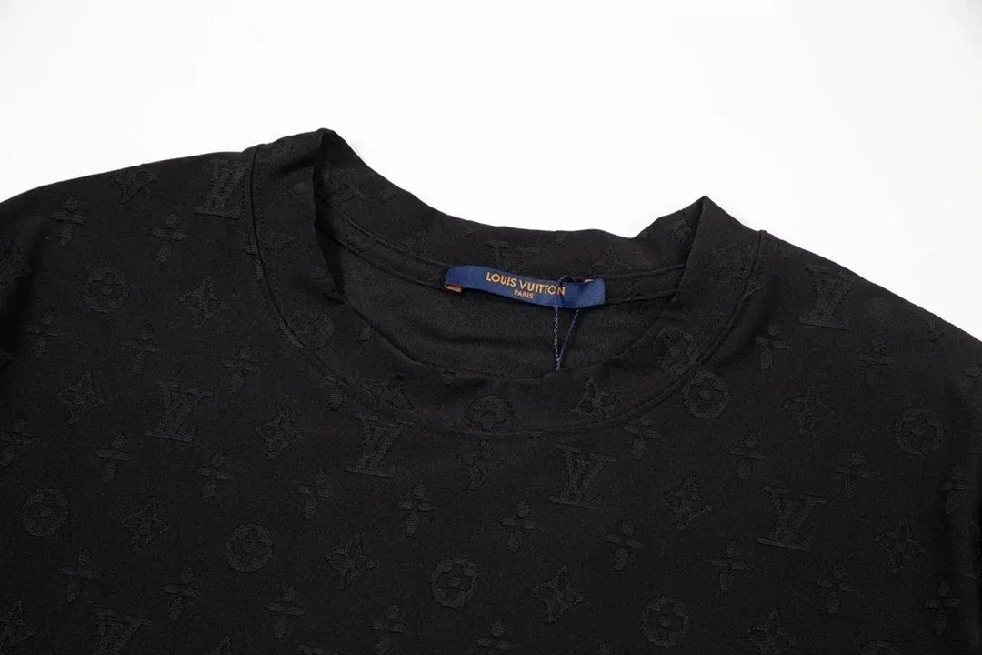 Louis Vuitton Monogram Print T-Shirt Collection — photo 7