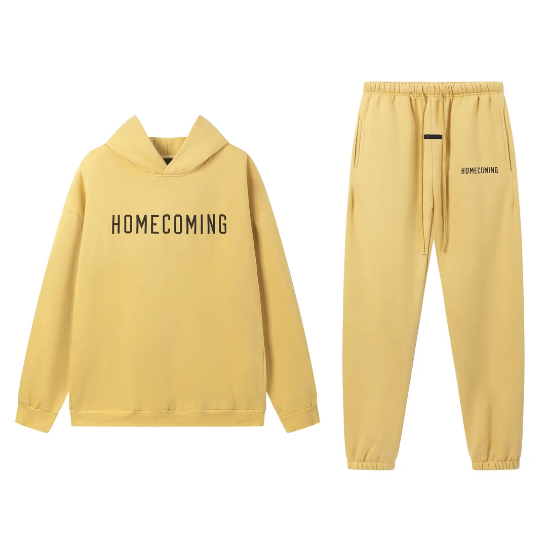 Hooded Tracksuit Set — photo 12