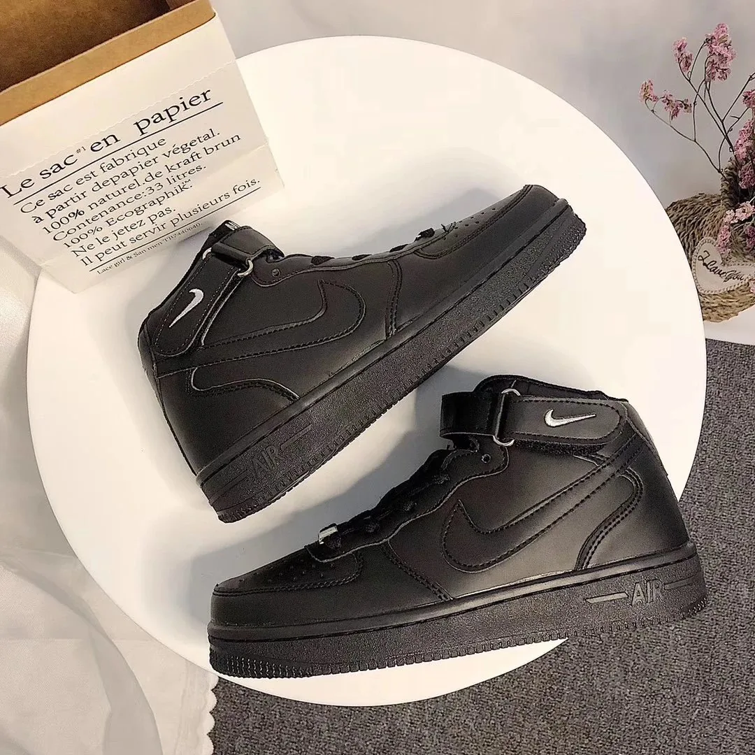 Nike Air Force 1 White — QC