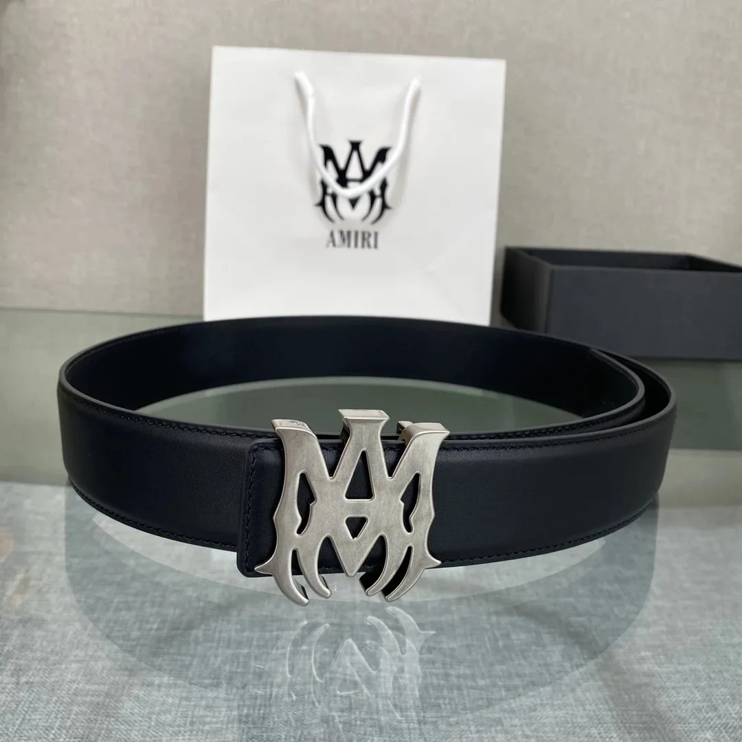 Leather Belt — QC