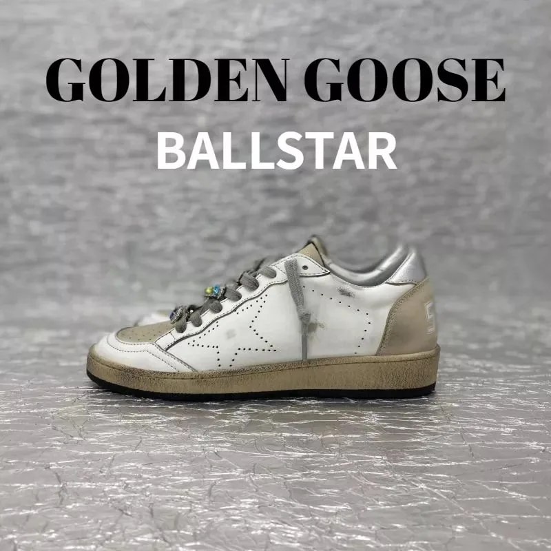 Golden Goose Ball Star Sneakers — Photo 7