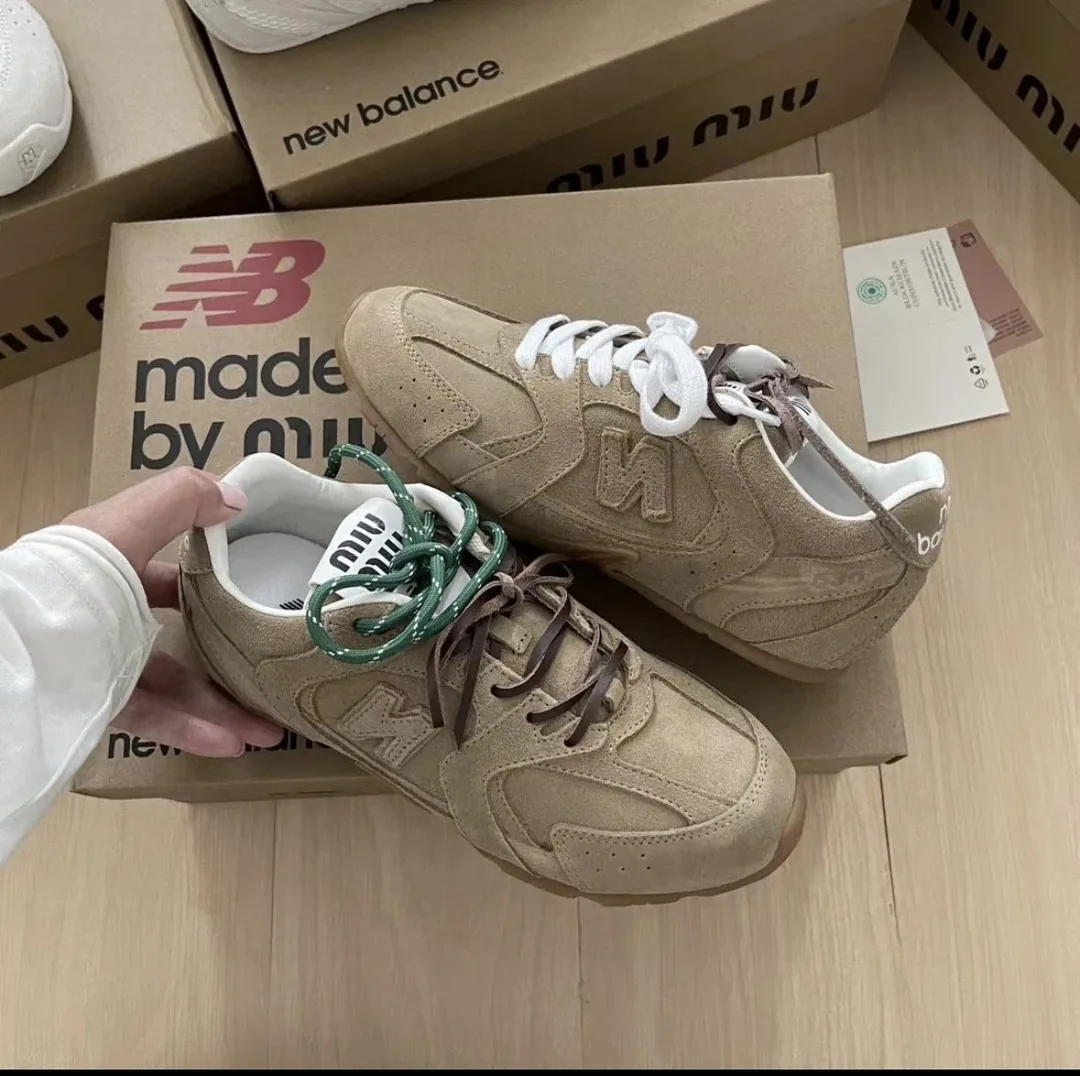 New Balance NB 530 Home Sneakers — QC