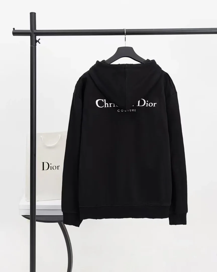 Cotton Crewneck Sweatshirt — photo 9