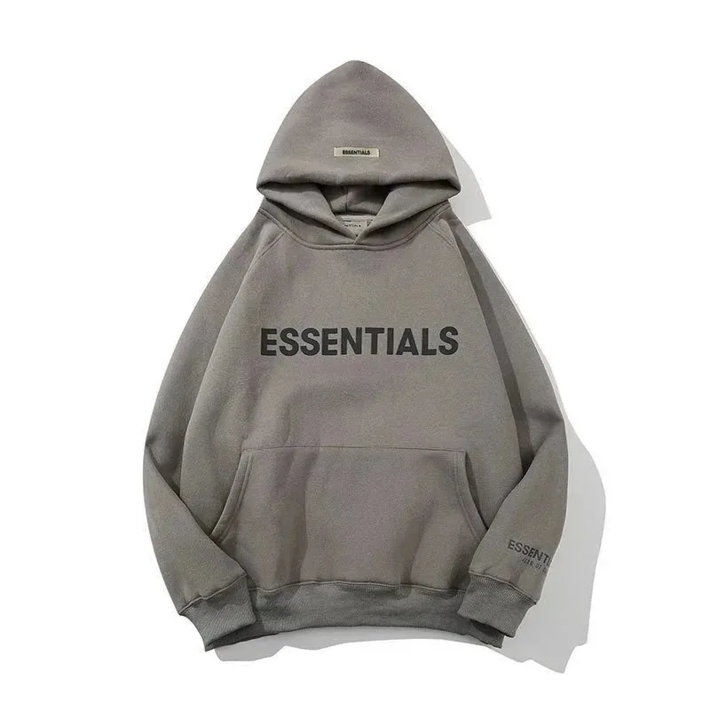 Fear of God Essentials Logo Sweatshirt Collection — Photo 14