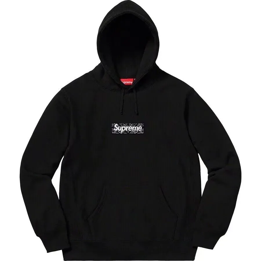 Pullover Hooded Sweatshirt — Photo 7