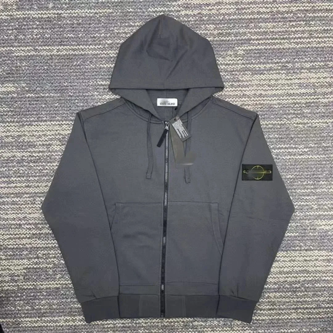 Stone Island Knit Sweatshirt Collection — photo 12