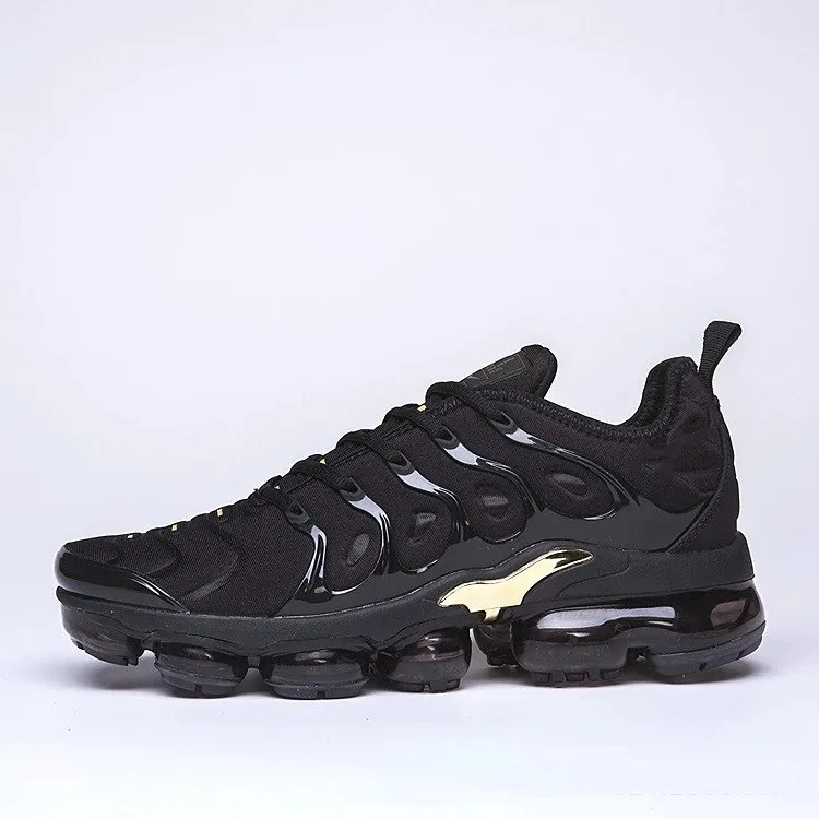 Nike Air VaporMax Plus White Trainers — photo 4