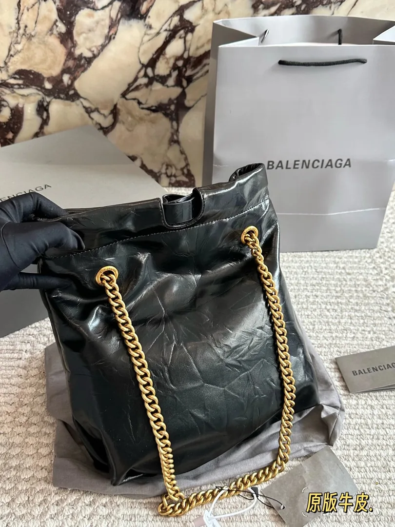 Balenciaga Calfskin Bag — QC