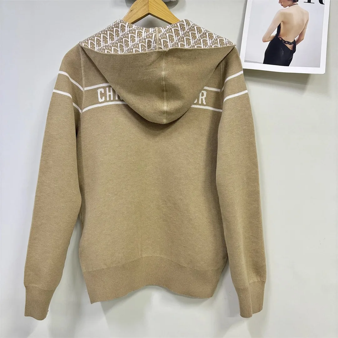 Louis Vuitton Reversible Monogram Cardigan Jacket — photo 8