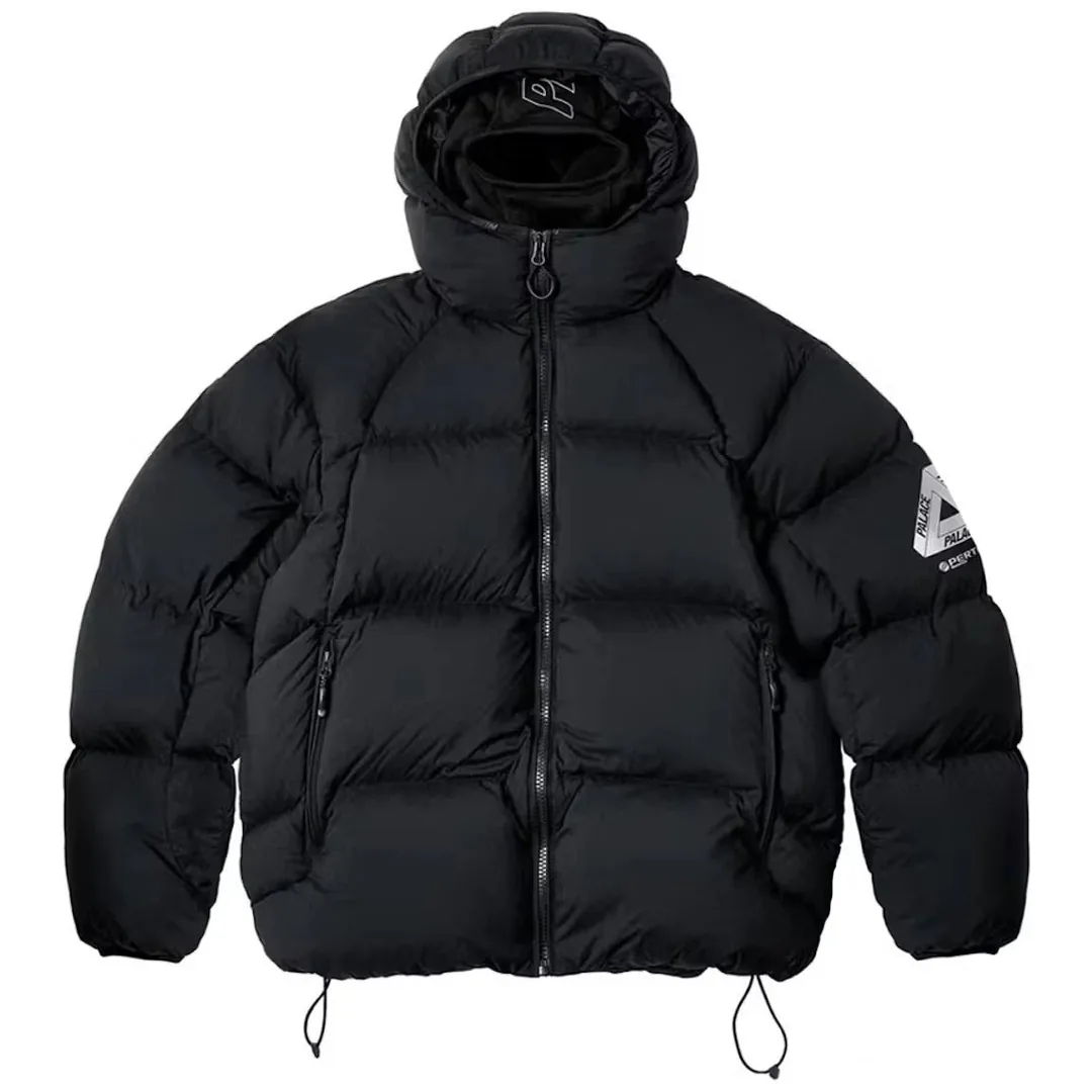 Hooded Padded Jacket — photo 10