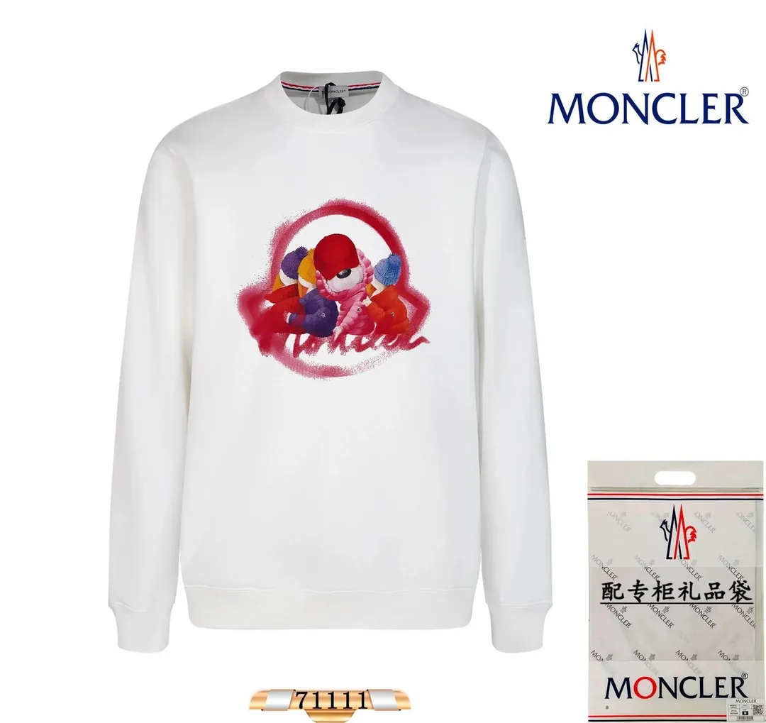 Moncler Sweatshirt — Photo 12