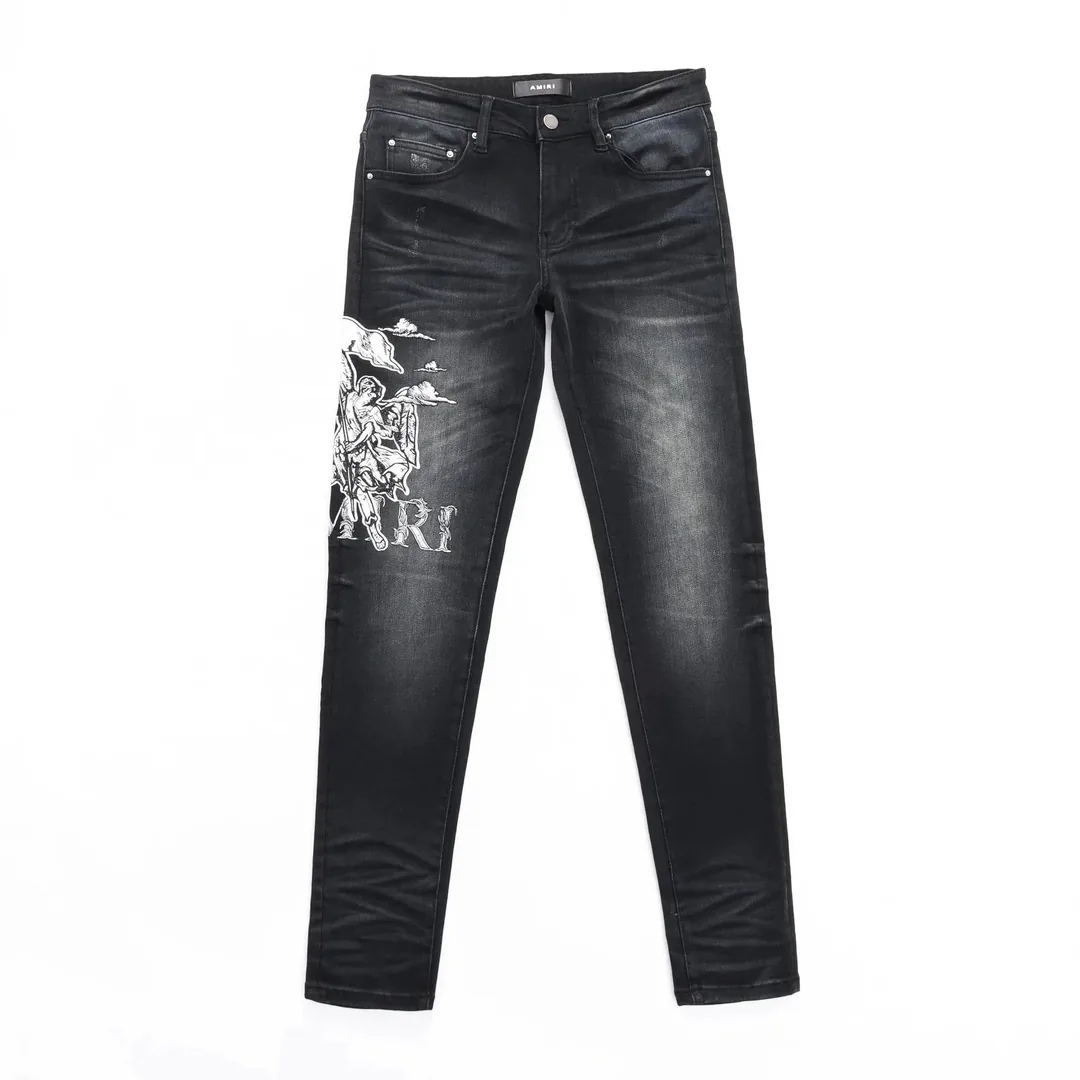 Classic Comfort Jeans