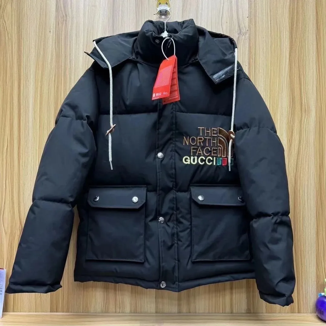 Down Jacket — QC