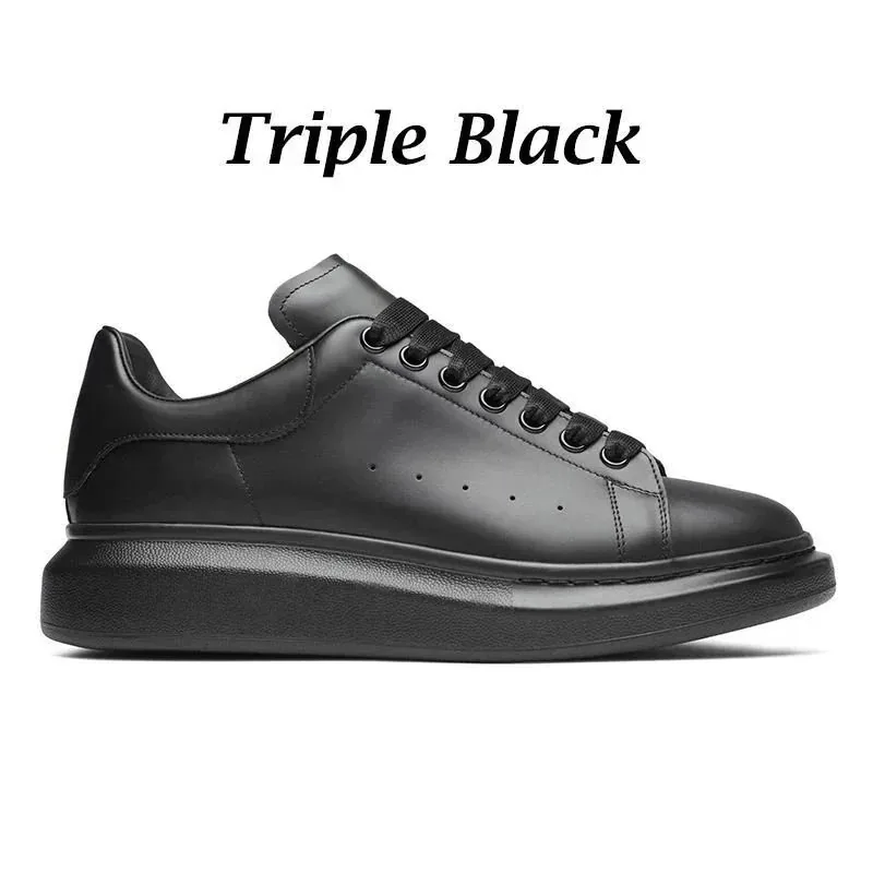 Alexander McQueen Oversized Sneaker Sneakers — Photo 11