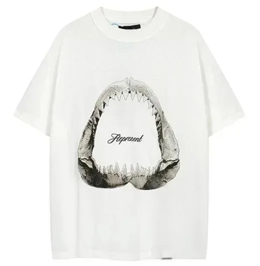Represent Logo T-Shirt Collection — QC