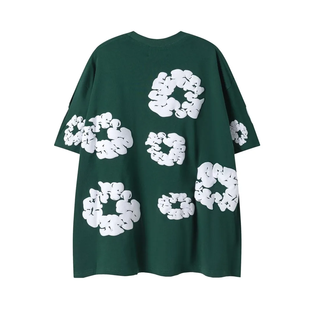 Denim Tears Kapok Print T-Shirt — Photo 4