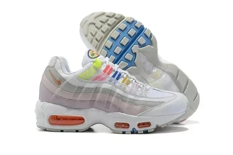 Nike Air Max 95 Lace-Up Trainers — QC