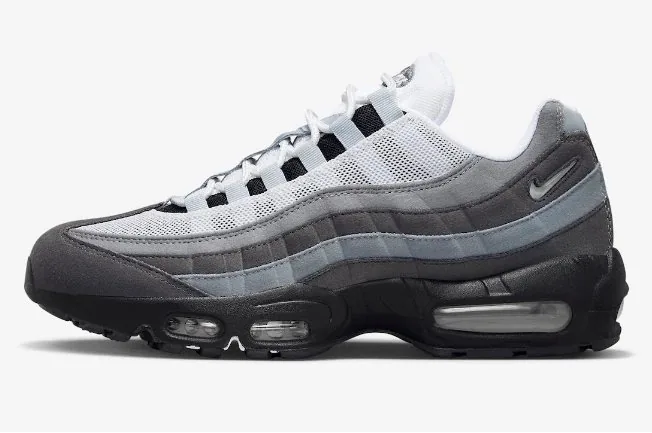 Nike Air Max 95 Grey Jewel
