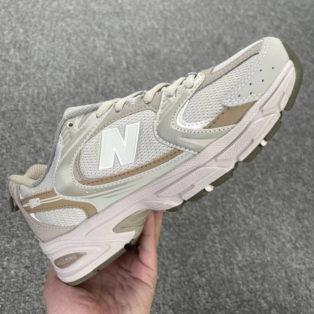 New Balance 530 Grey Runners — QC