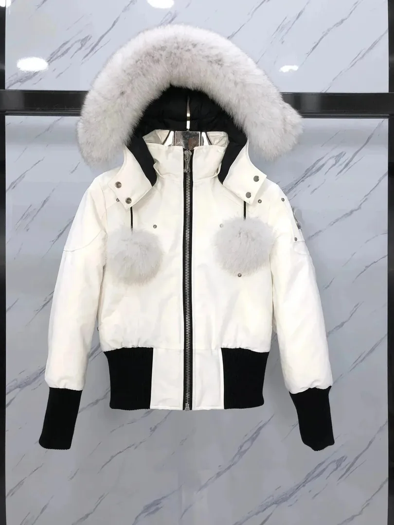 Classic Down Jacket — Photo 5