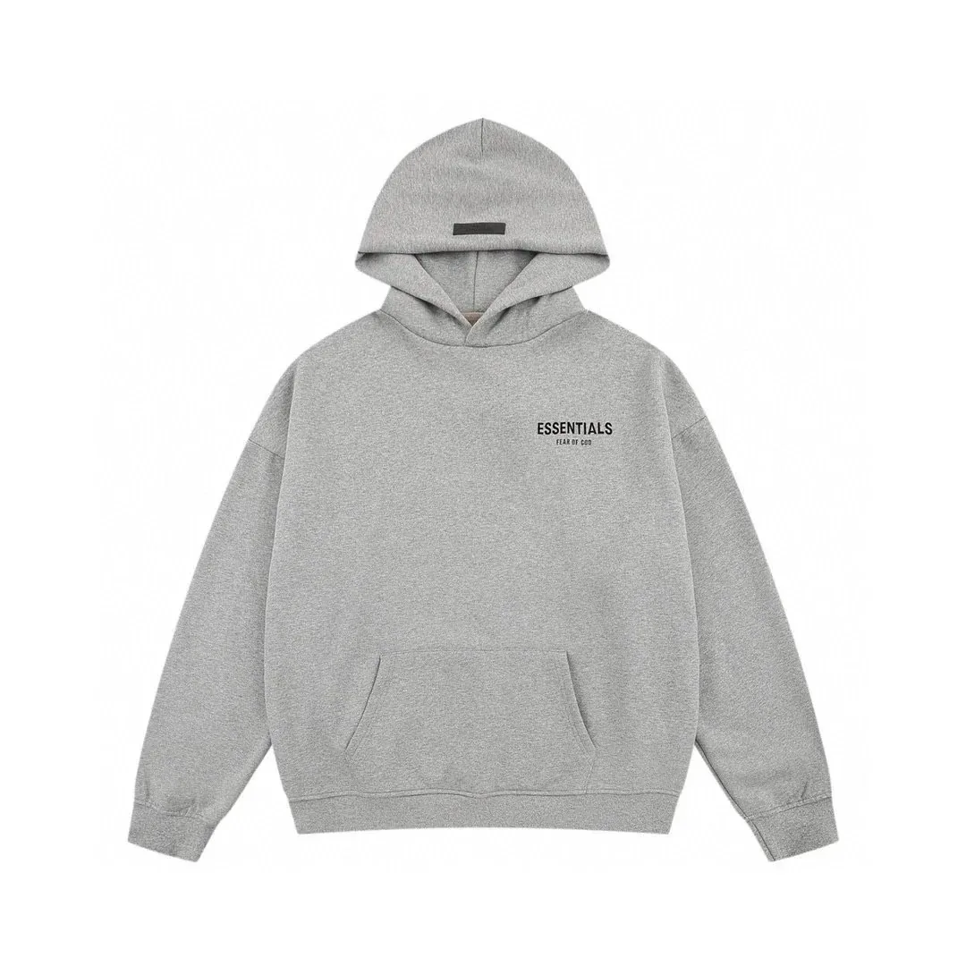 Hooded Hoodie — QC