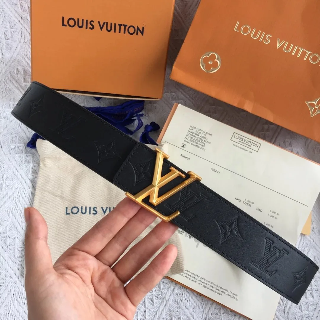 Pyramide 40mm Belt — Photo 10