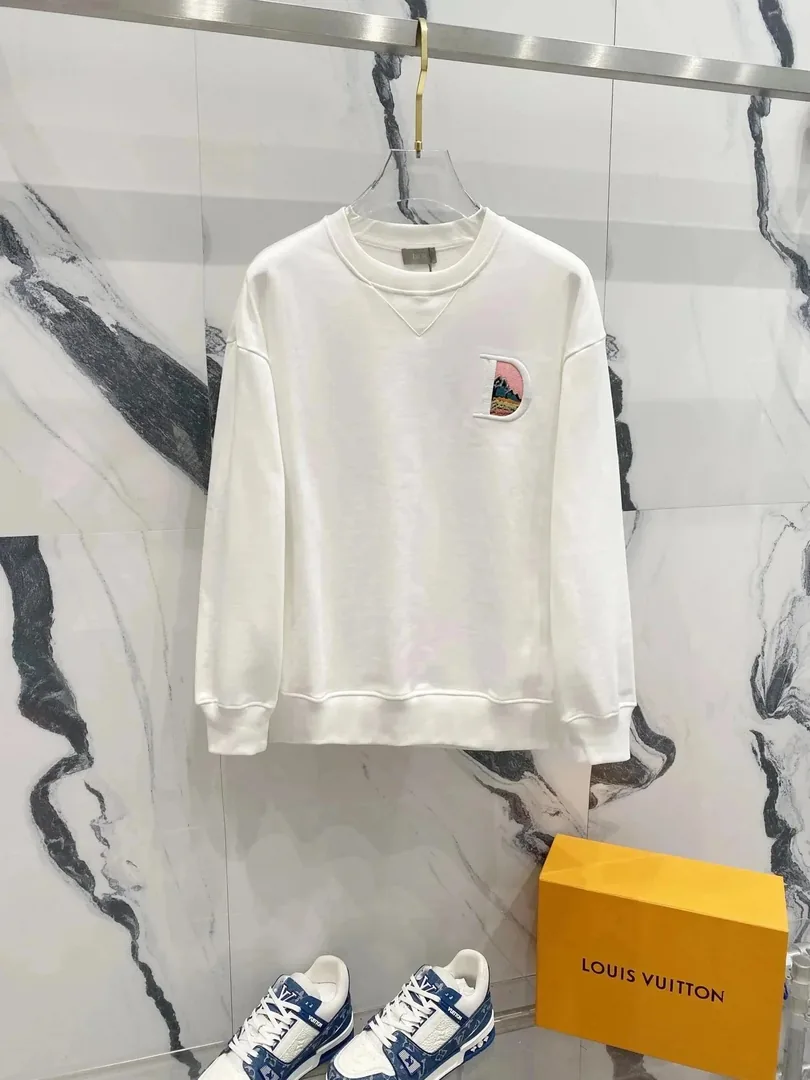 Dior Hoodie — QC