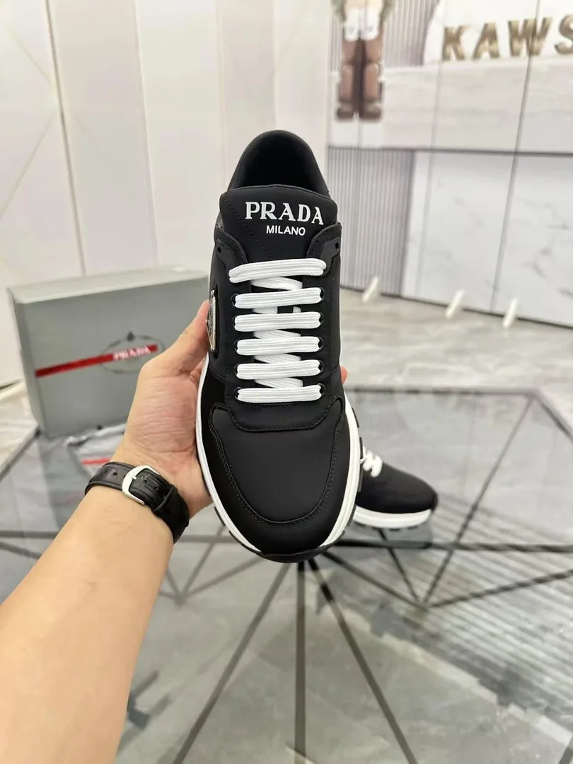 Prada Lifestyle Running Sneakers — photo 6