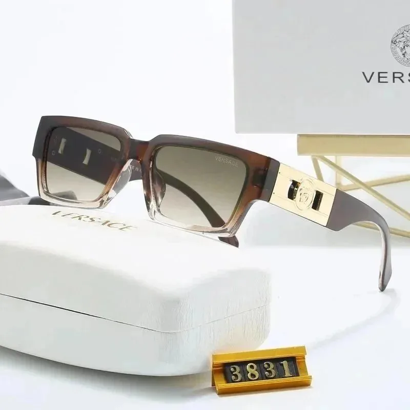 Versace Medusa Aviator Sunglasses — QC