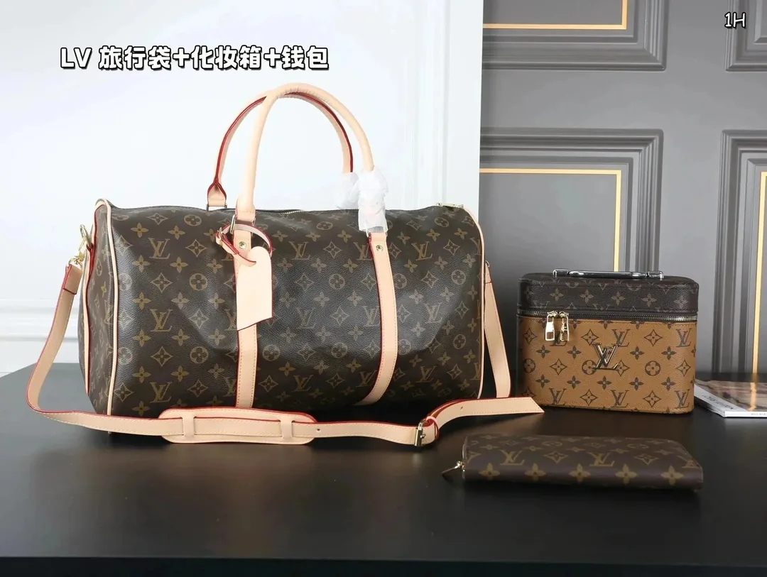 Three-Piece Bag Set — Photo 11
