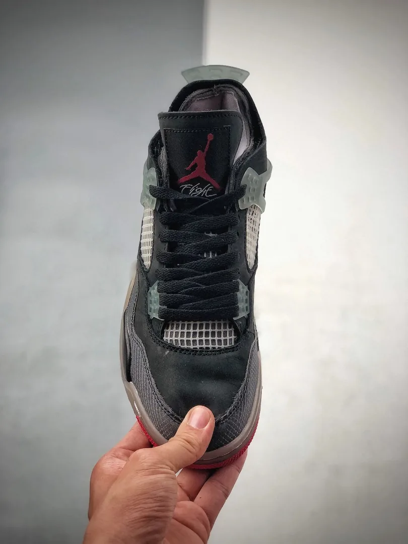 Air Jordan 4 Off-White — photo 3