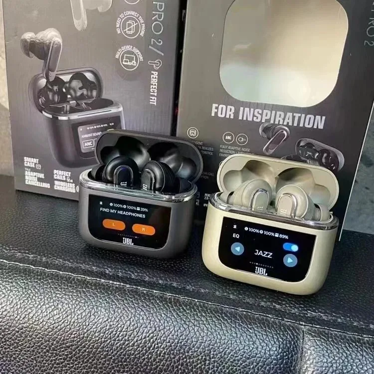 JBL Tour Pro 2 Earbuds — Photo 2