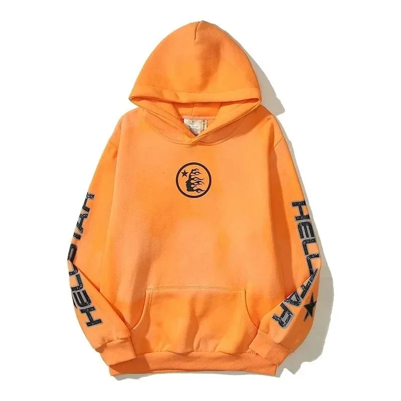 Hellstar Graphic Print Hoodie Collection — Photo 2