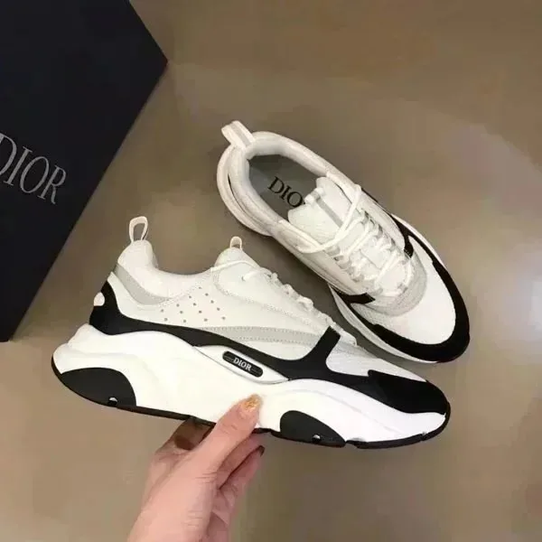 Dior B30 White Sneakers — photo 7