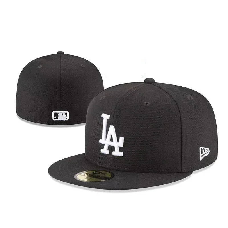 NY Flat Brim Baseball Cap