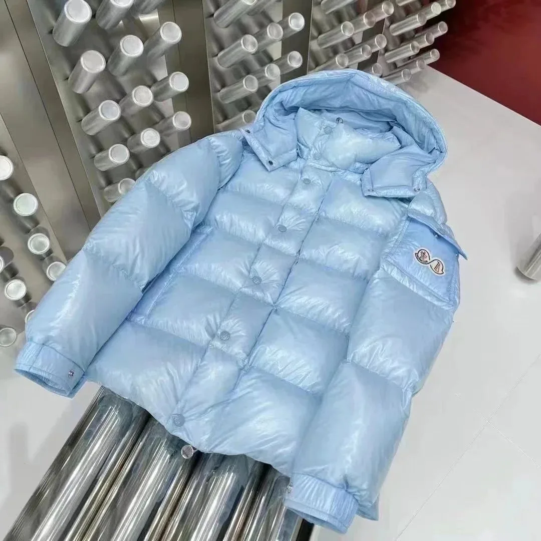 Moncler Down Jacket — Photo 13