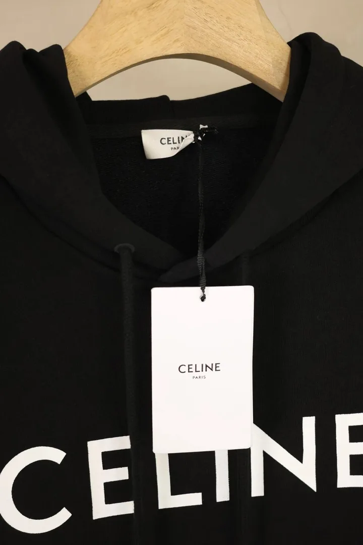 Heavyweight Cotton Pullover Hoodie — photo 6