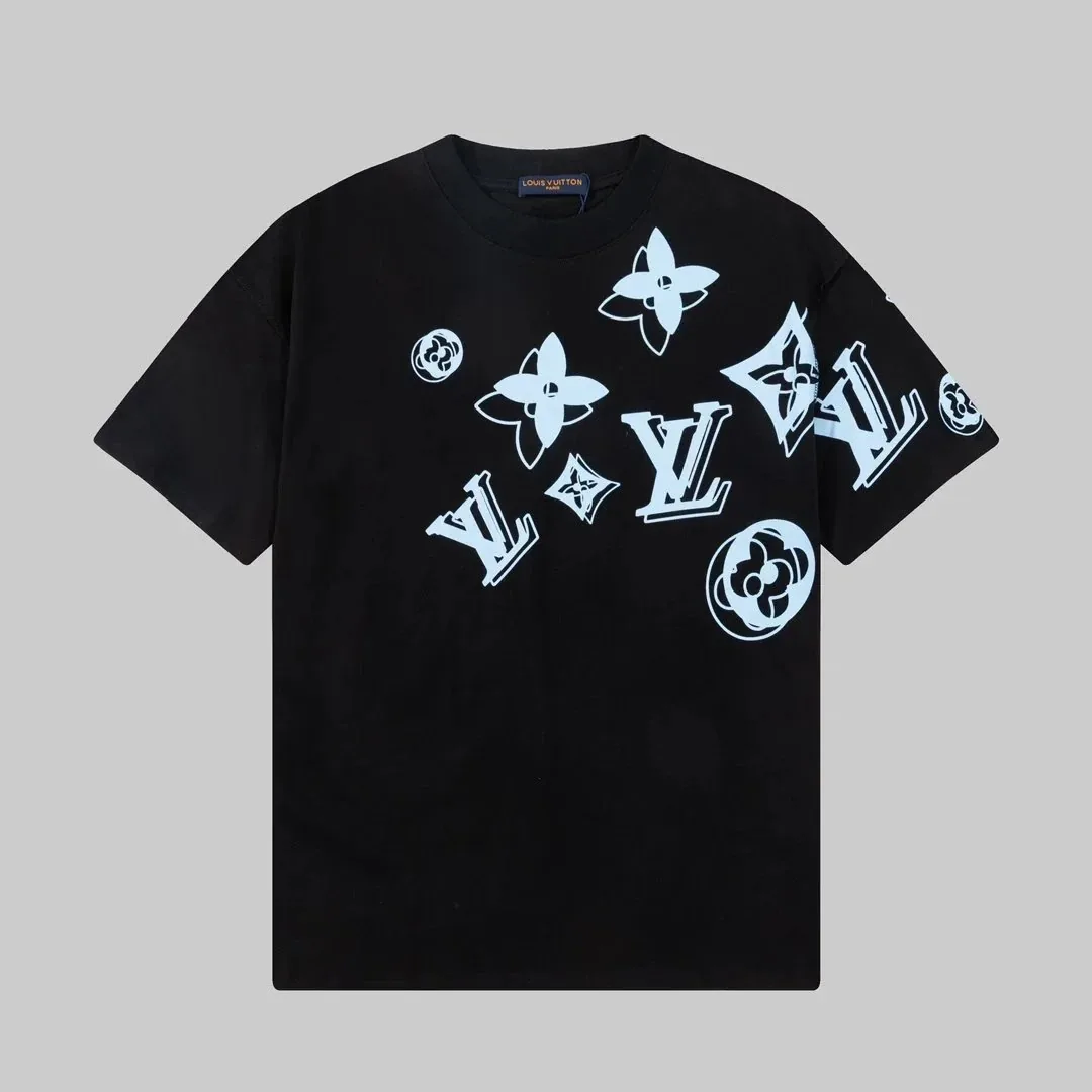 Louis Vuitton Kickflip Print T-Shirt Collection — Photo 7
