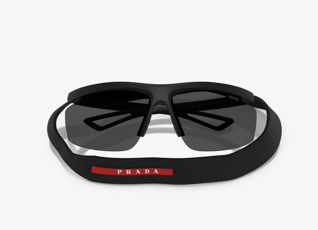 Prada Linea Rossa PS A02S Sunglasses — photo 7