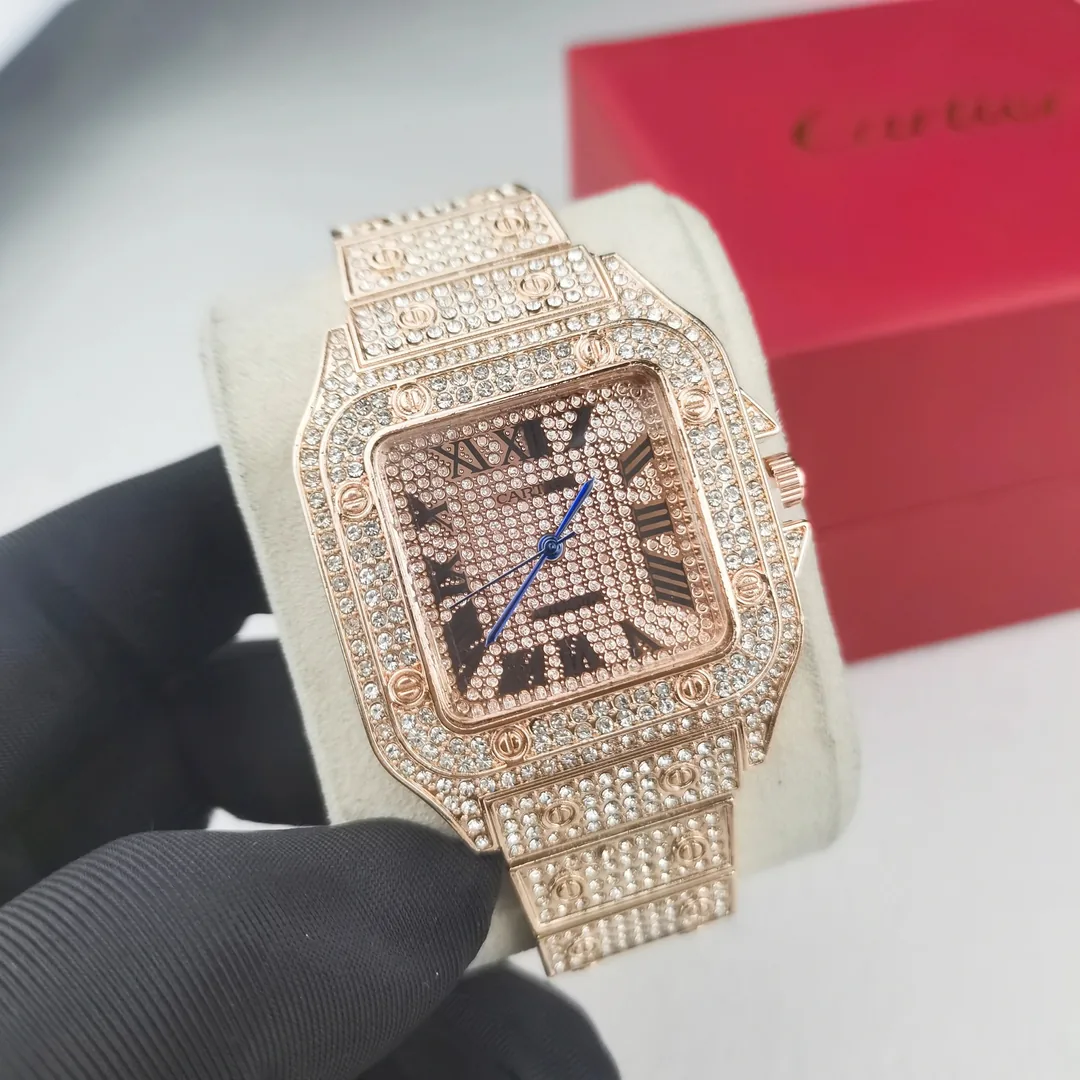 Diamond Watch