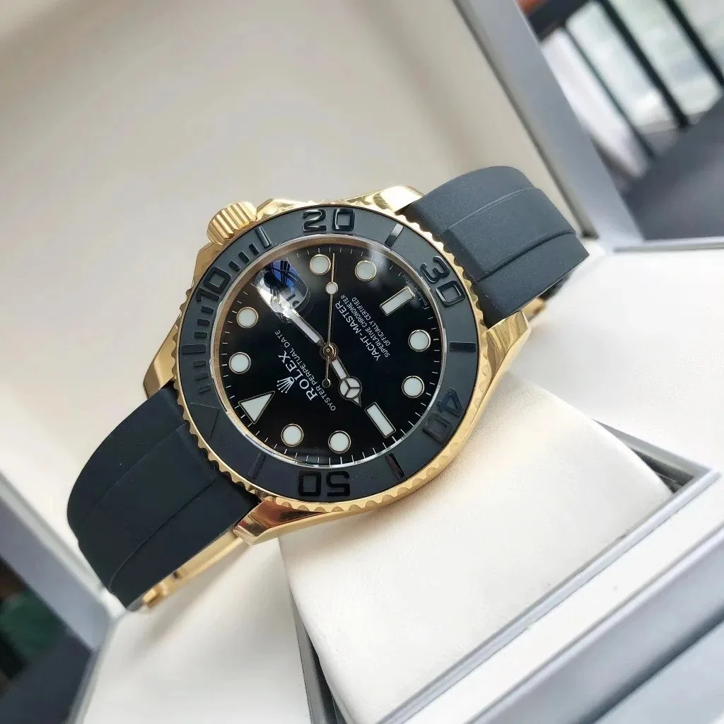 Yacht Master Automatic Watch — QC