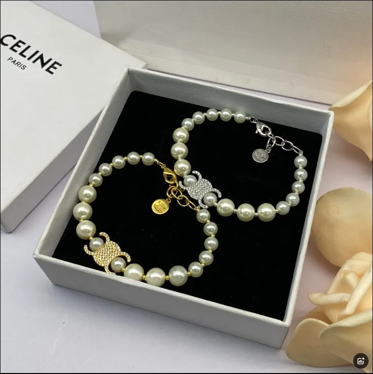 Pearl Arc De Triomphe Bracelet — Photo 2