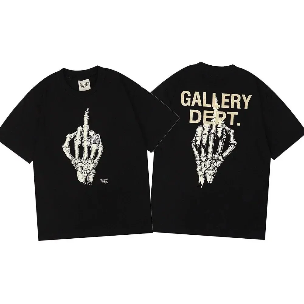 Gallery Dept Turkey Wingz Print T-Shirt Collection — Photo 12