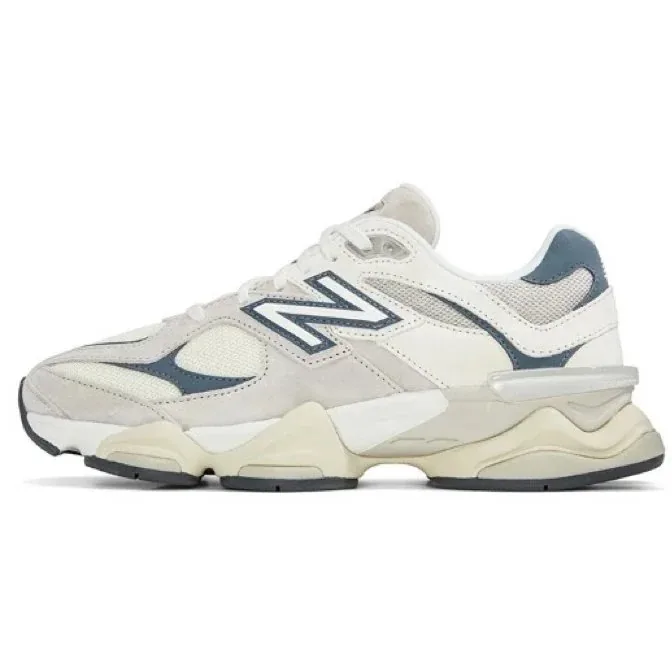 New Balance NB 9060 Lace-Up Sneakers — Photo 9
