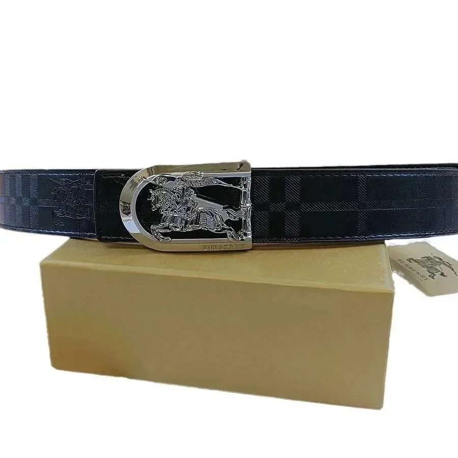 Leather Belt — photo 5