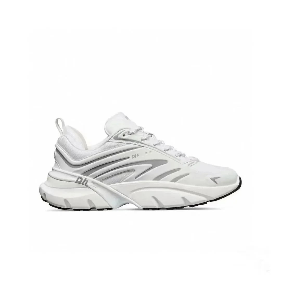 Louis Vuitton Black Leather Dad Shoes — Photo 8