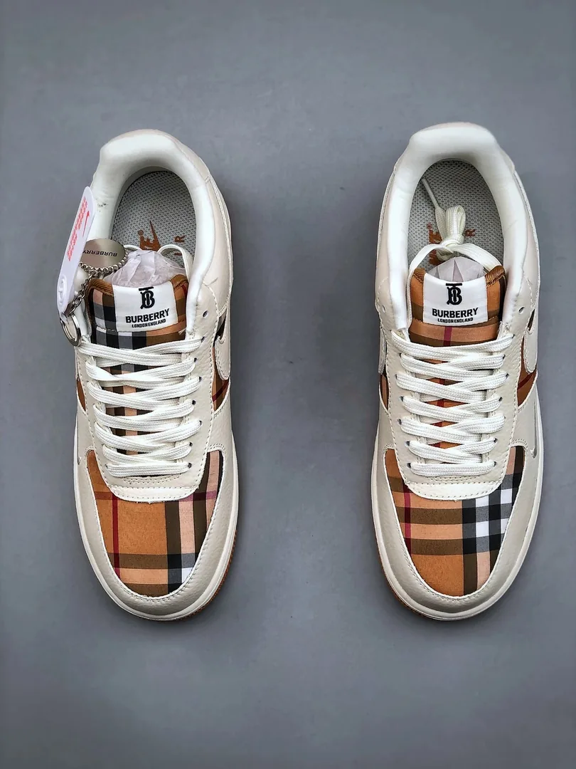 Nike Air Force 1 '07 Low Collaboration — photo 7
