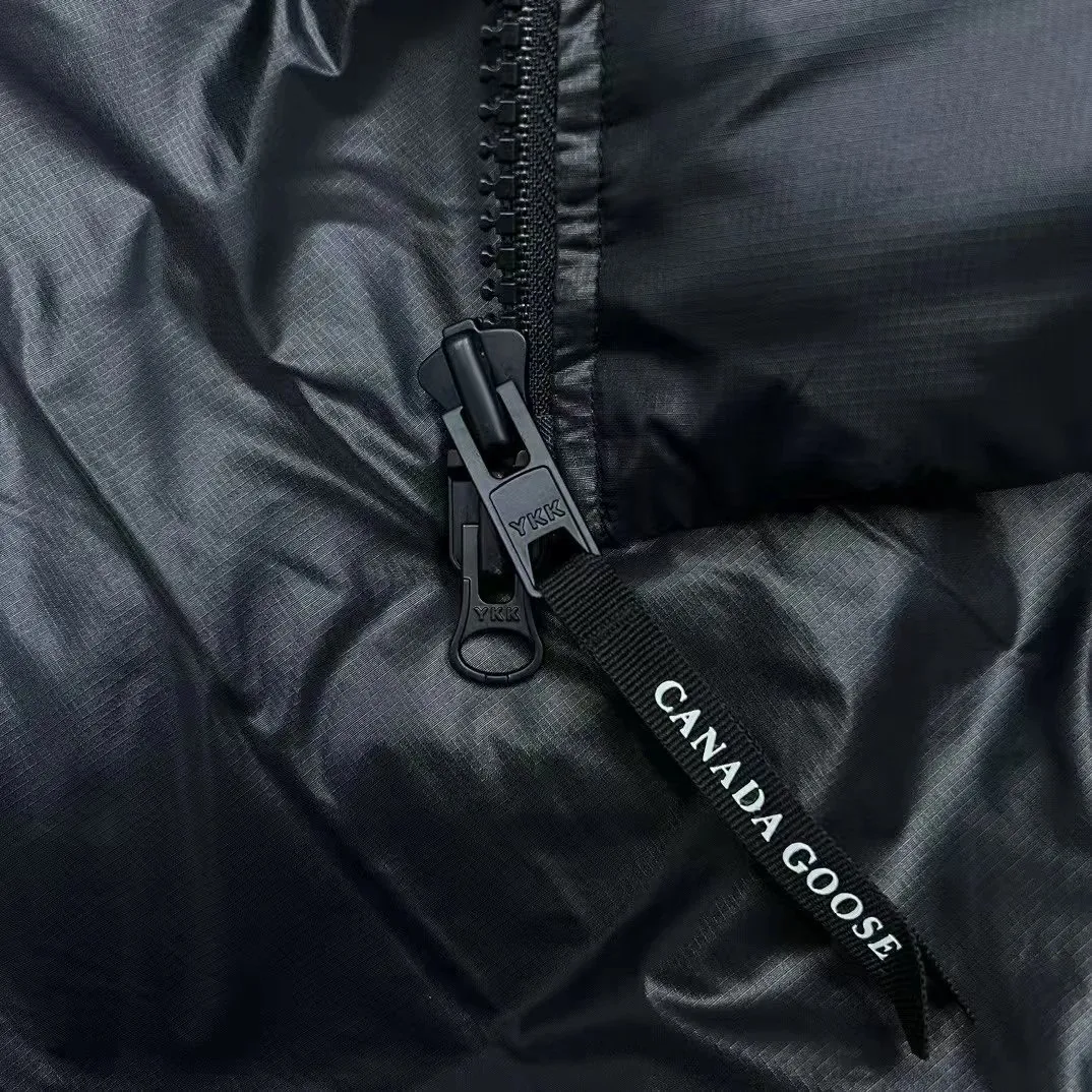 Puffer Down Jacket — QC